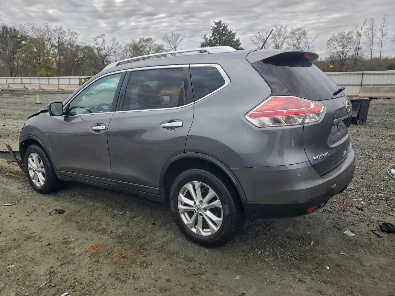 Nissan Rogue S Image 12
