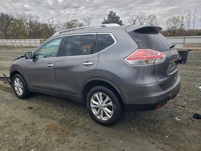 Nissan Rogue S Image 12