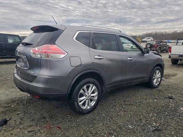 Nissan Rogue S Image 2