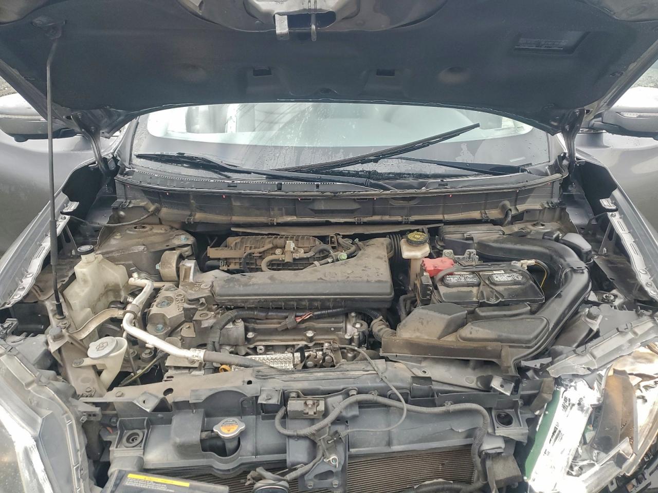 Nissan Rogue S Image 11