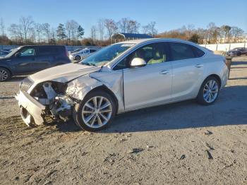  Salvage Buick Verano