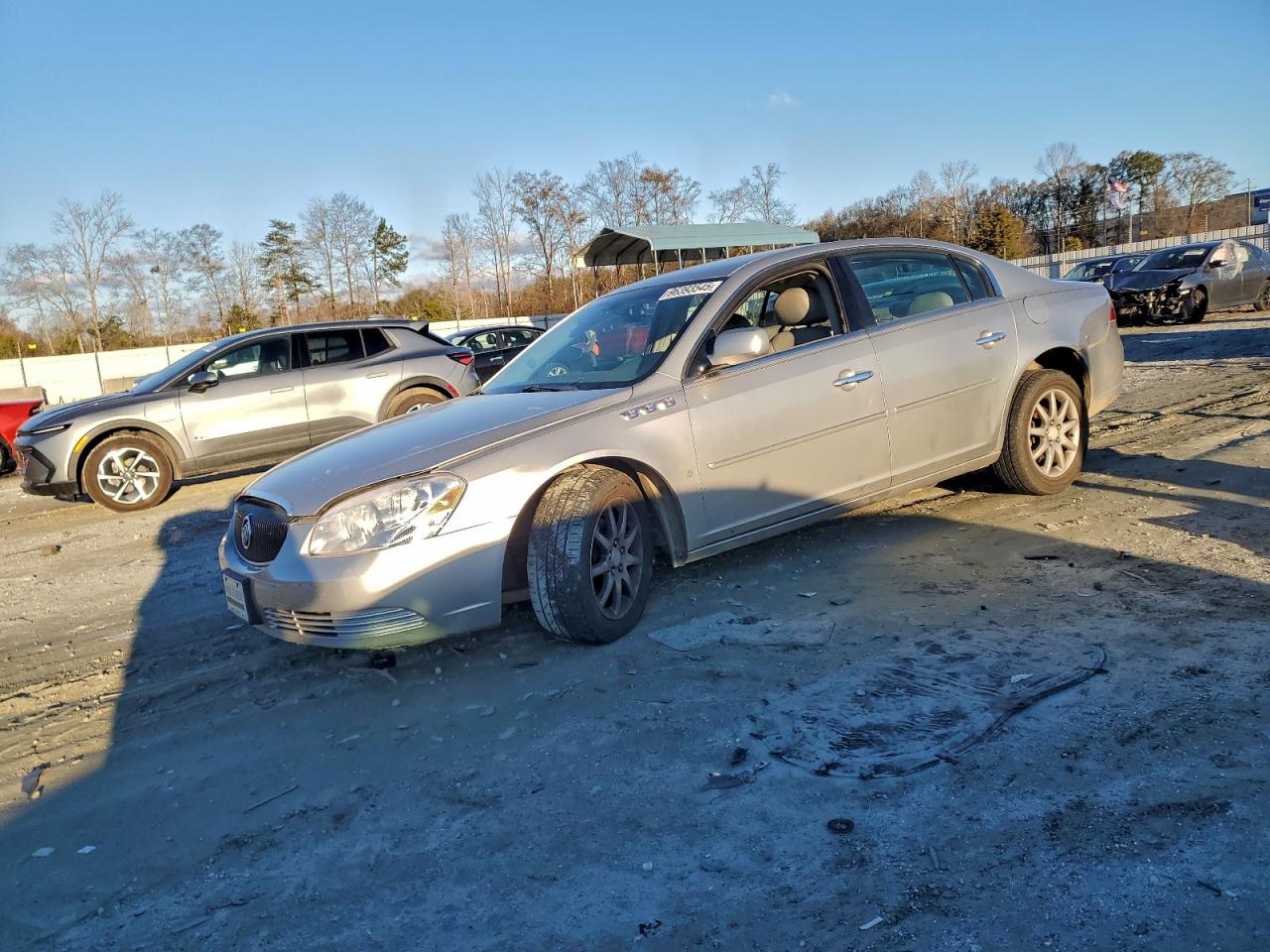 Buick Lucerne Cxl Image 1