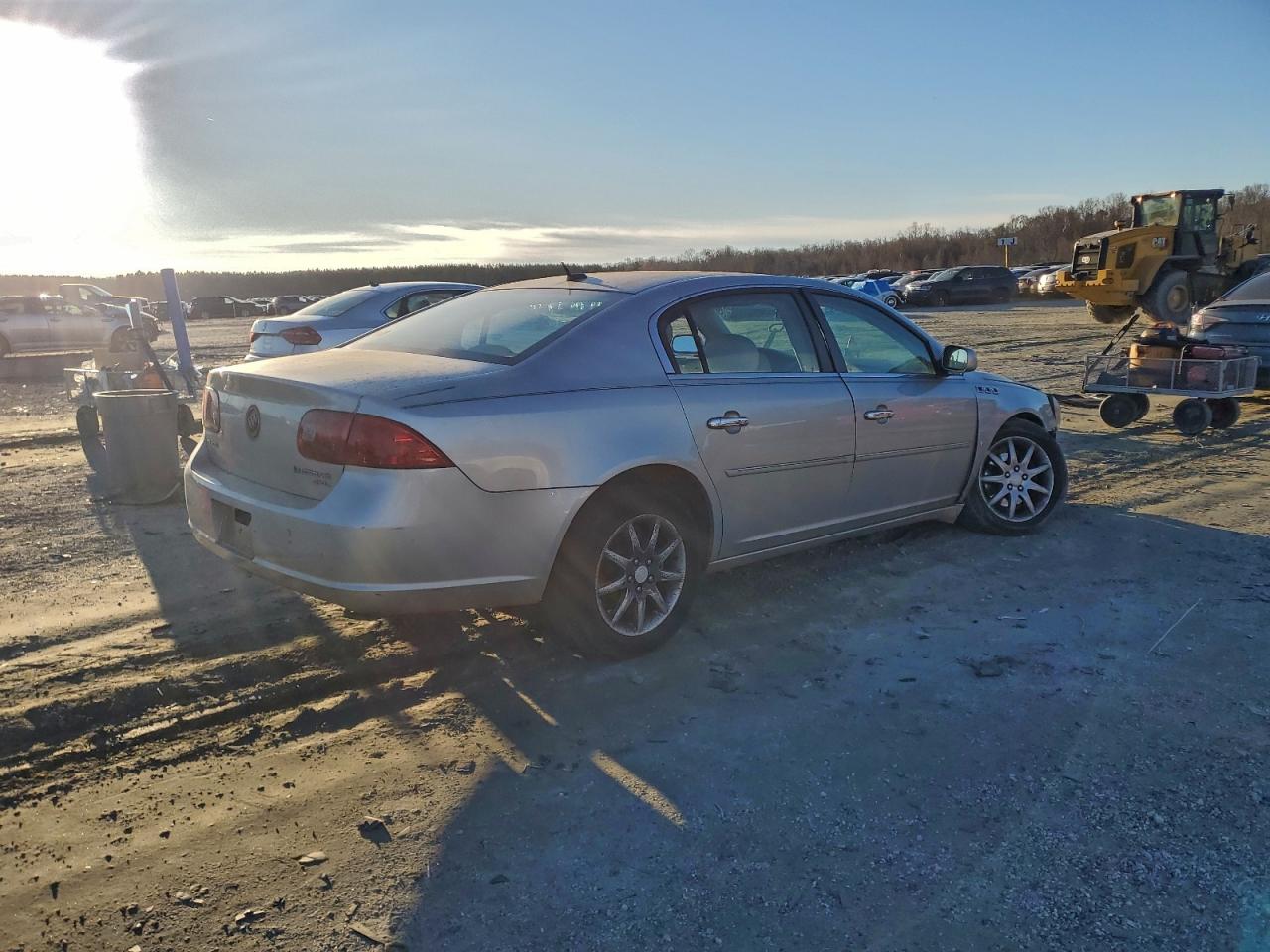 Buick Lucerne Cxl Image 9