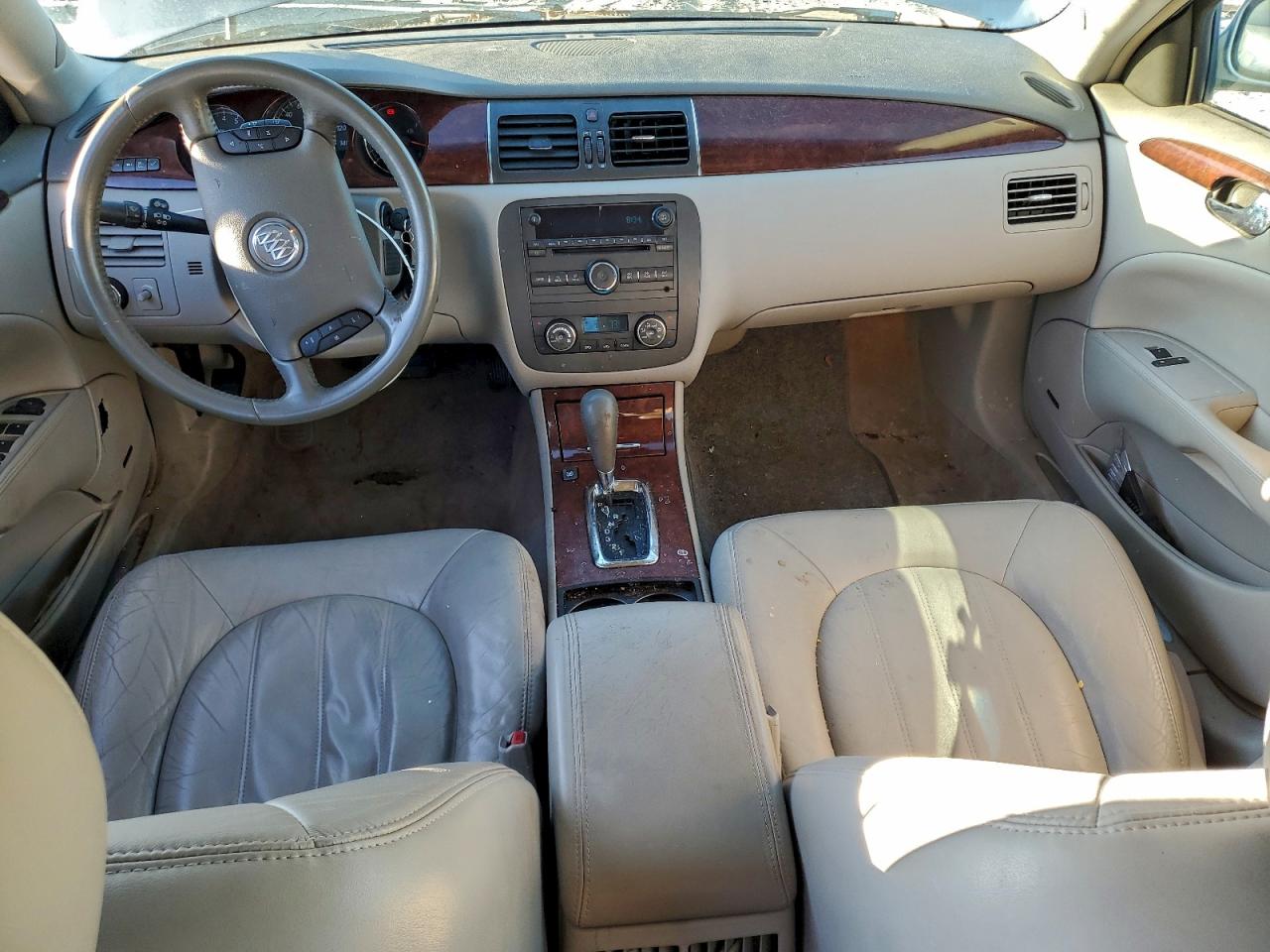 Buick Lucerne Cxl Image 4