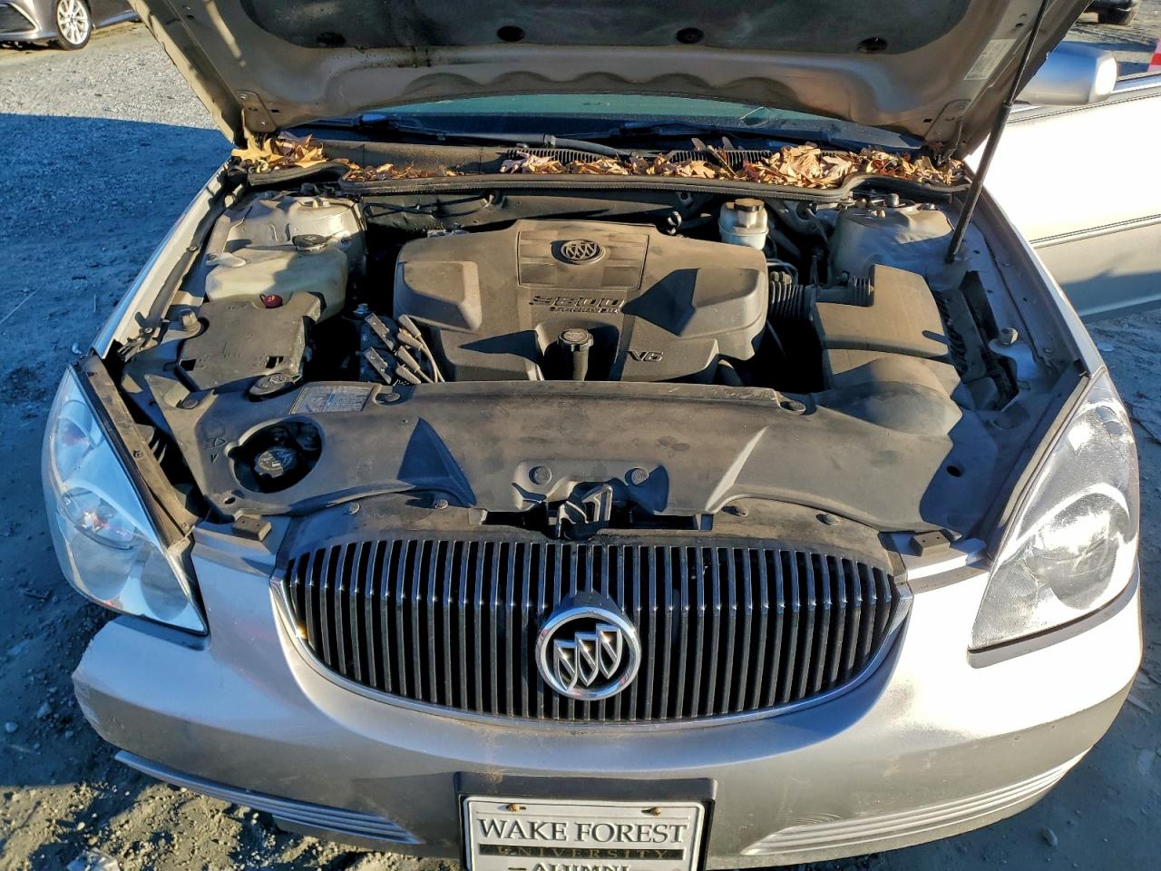 Buick Lucerne Cxl Image 7