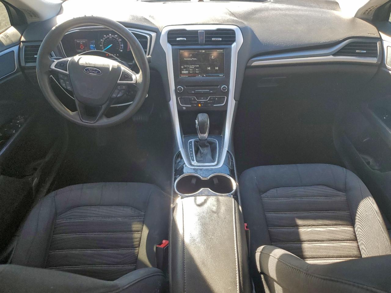 Ford Fusion Se Image 7