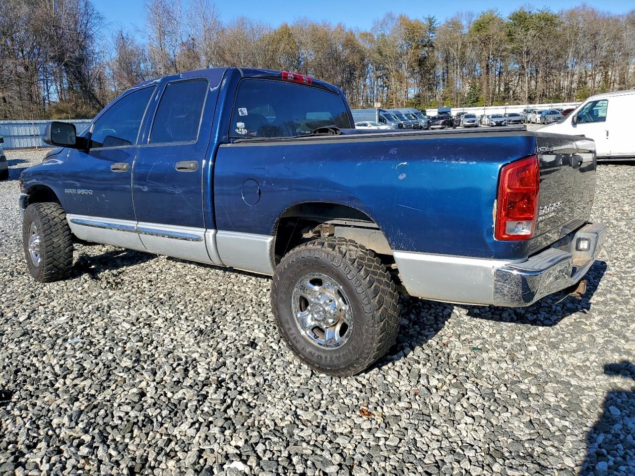 Dodge Ram 3500 St Image 4