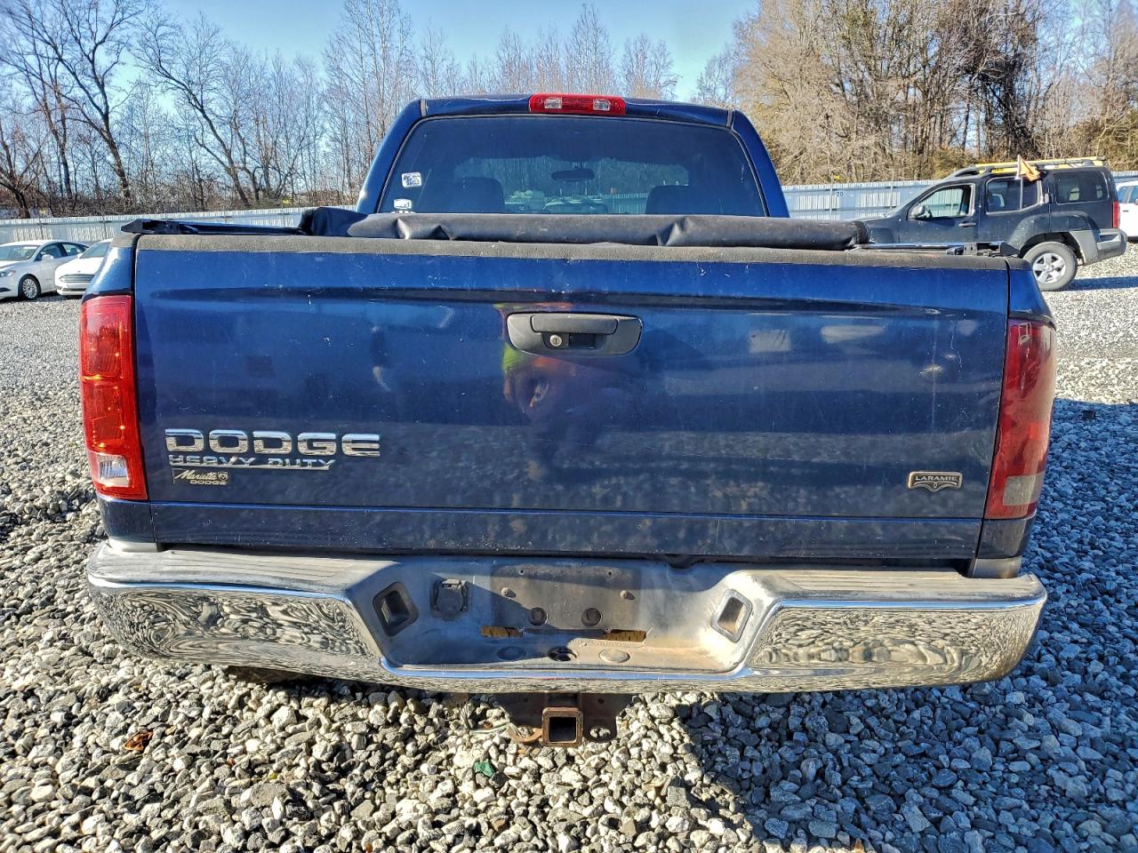 Dodge Ram 3500 St Image 6