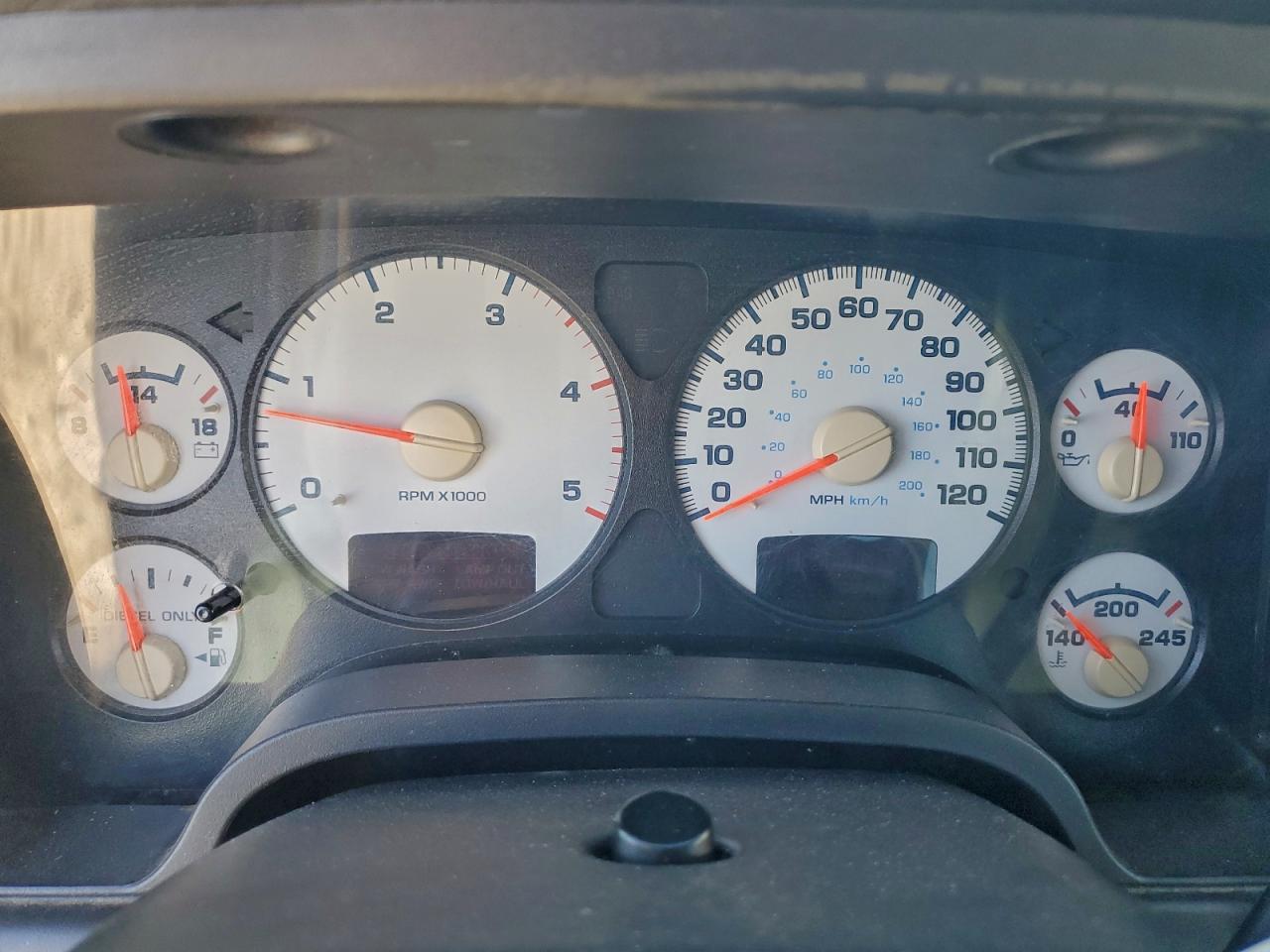 Dodge Ram 3500 St Image 9