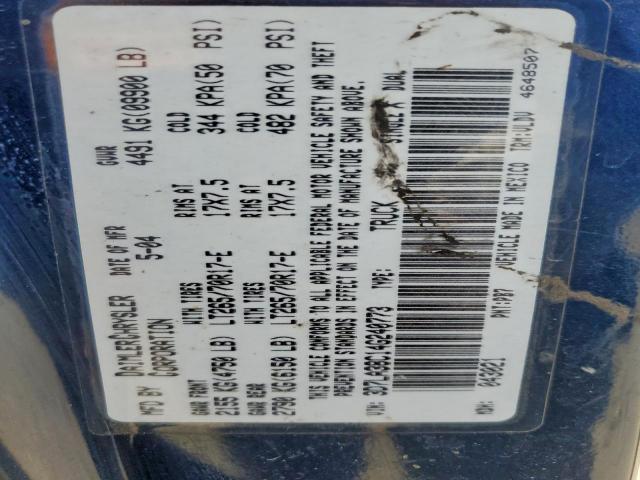 Dodge Ram 3500 St Image 10