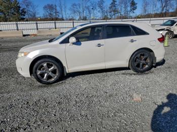  Salvage Toyota Venza