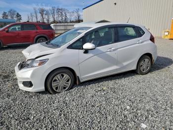  Salvage Honda Fit