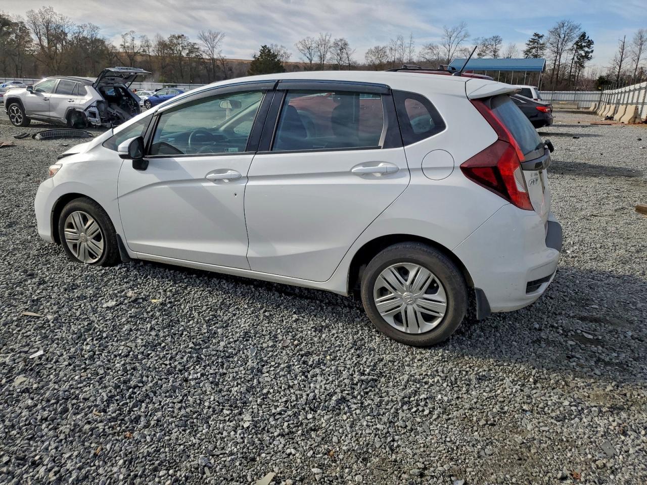 Honda Fit Lx Image 10
