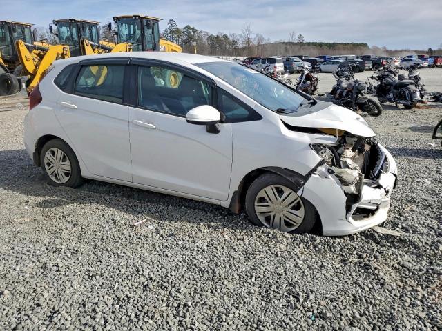 Honda Fit Lx Image 12