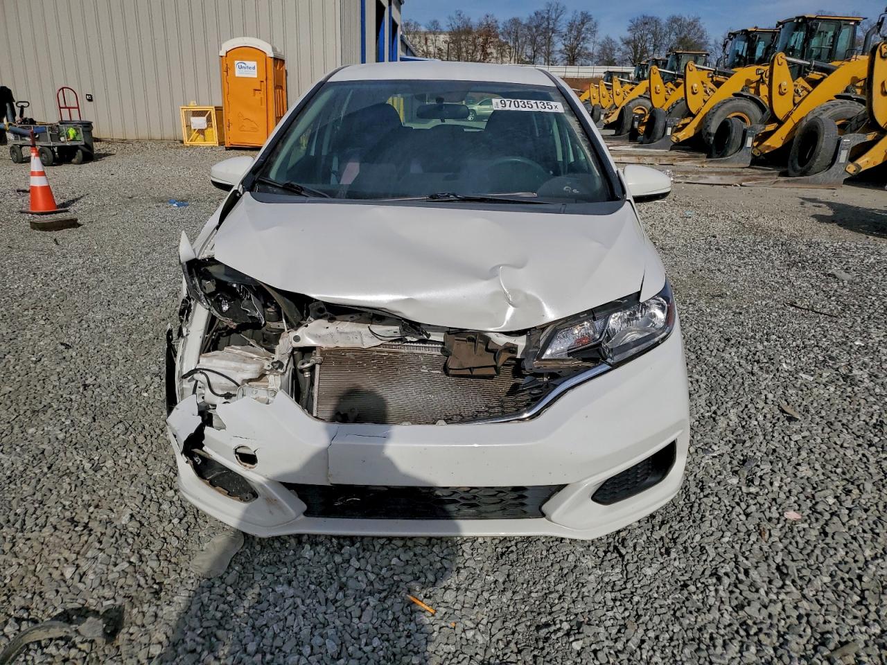 Honda Fit Lx Image 3