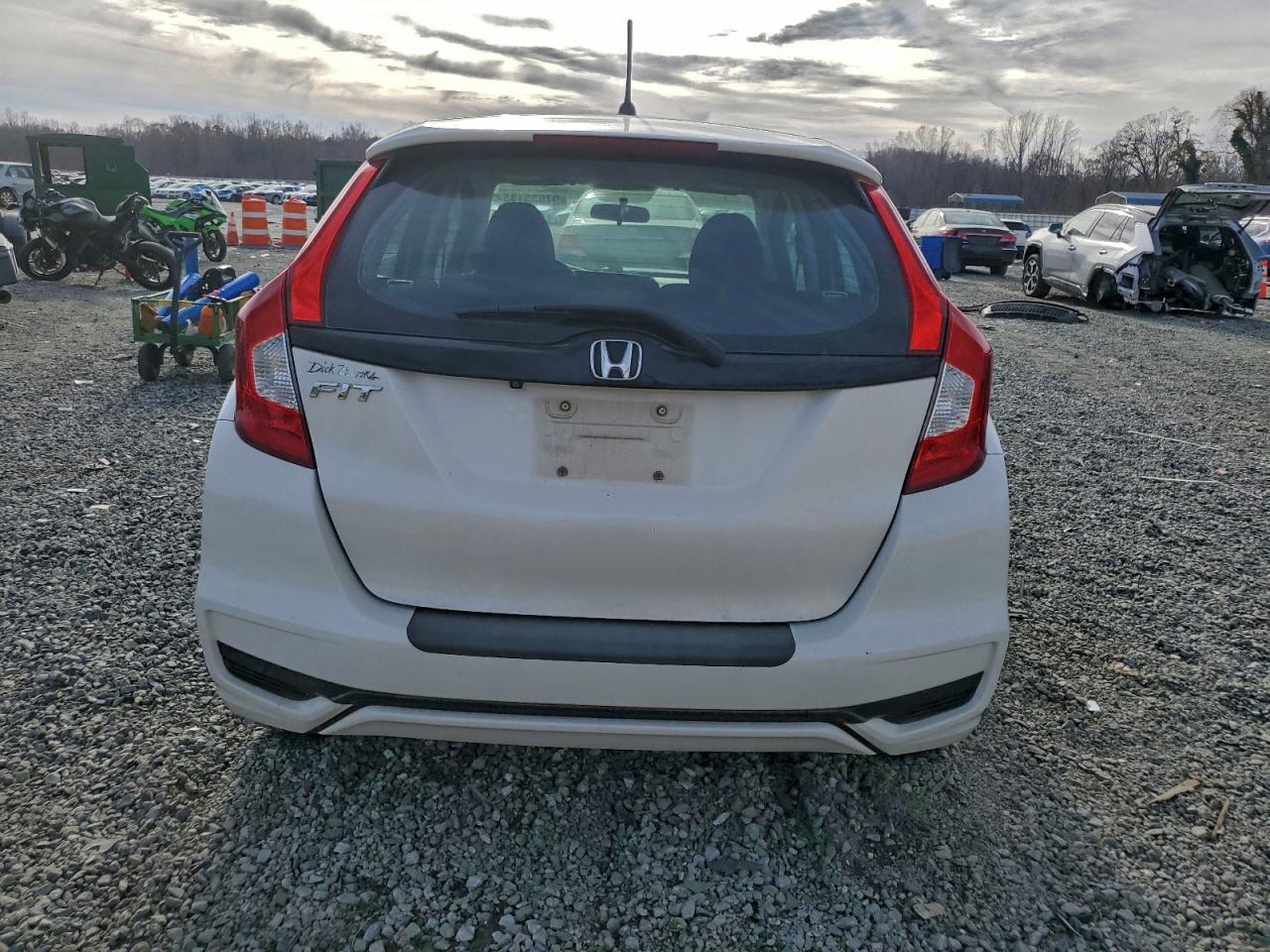 Honda Fit Lx Image 2