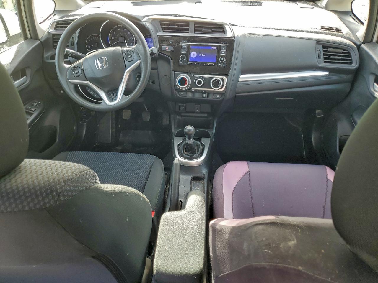 Honda Fit Lx Image 7