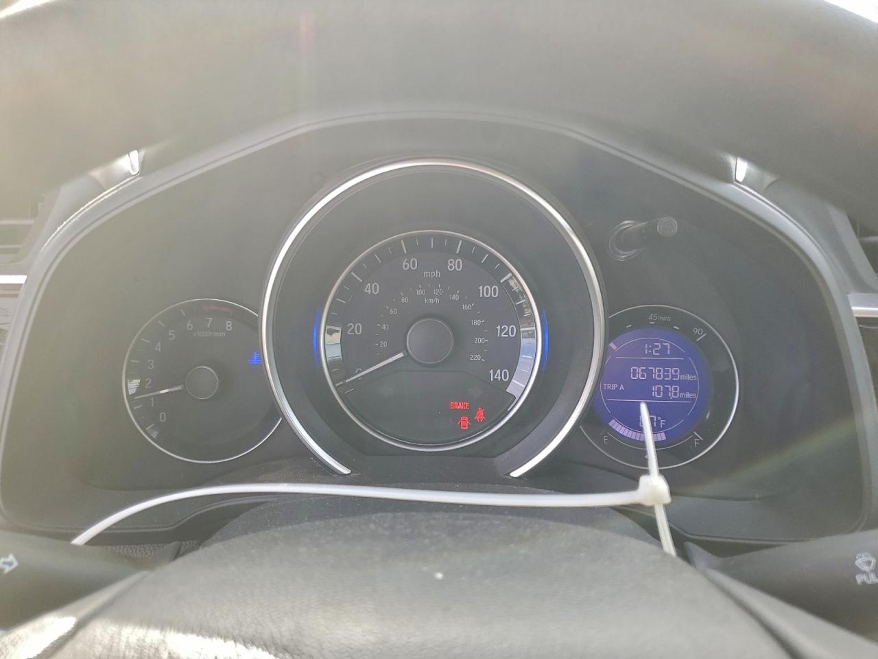 Honda Fit Lx Image 4