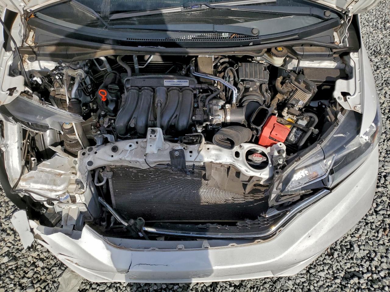 Honda Fit Lx Image 9