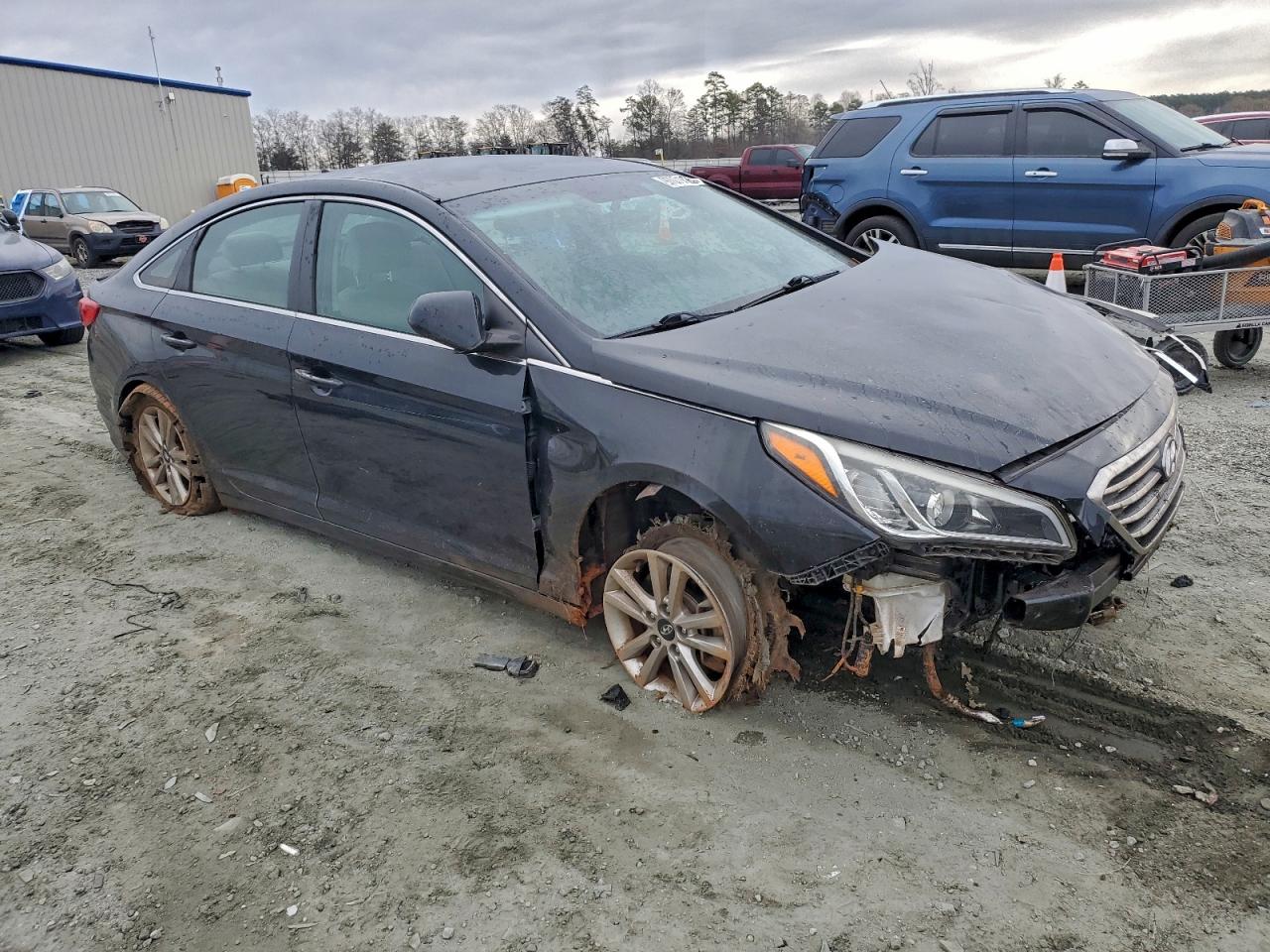 Hyundai SONATA Se Image 6