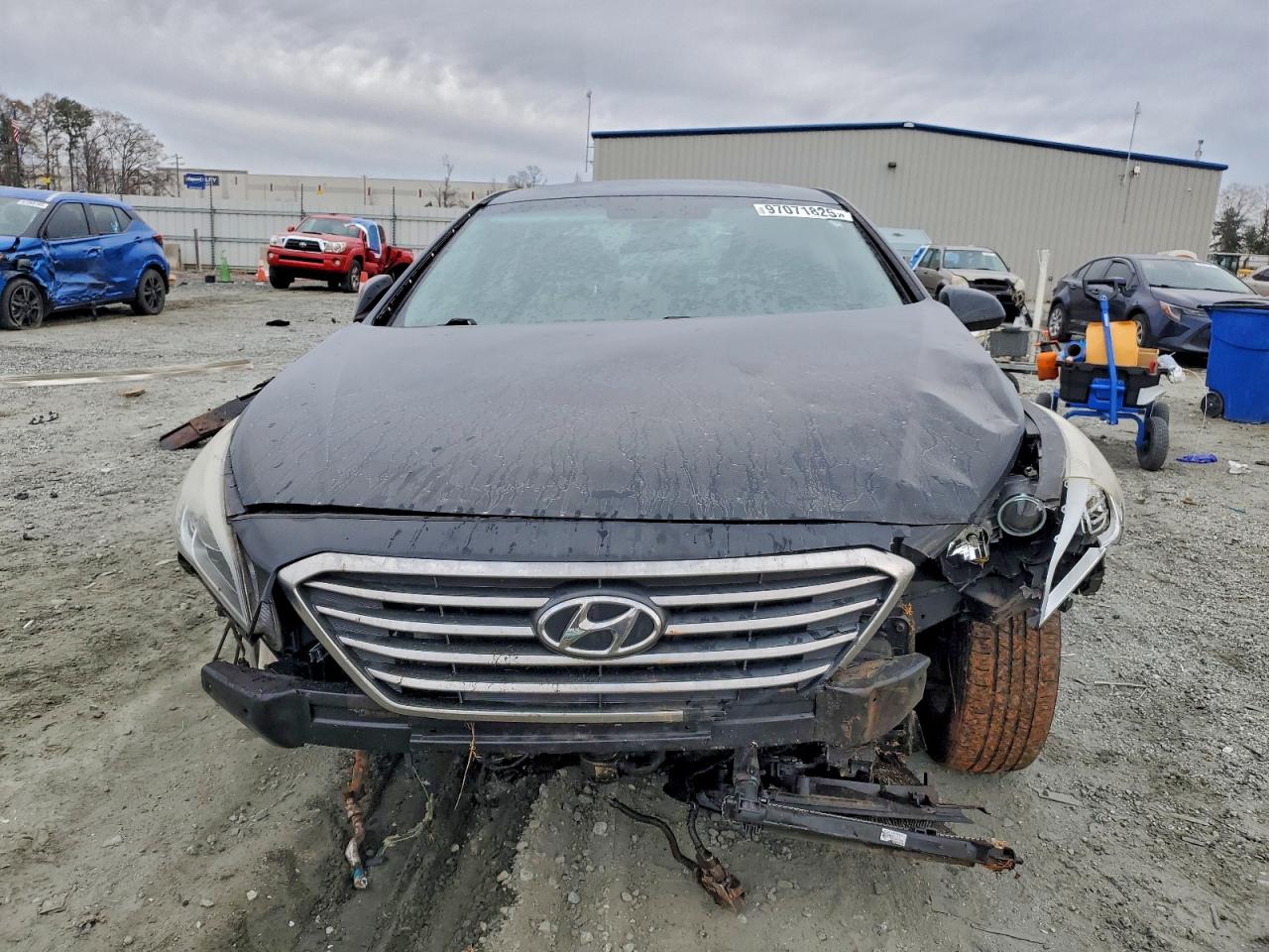 Hyundai SONATA Se Image 8