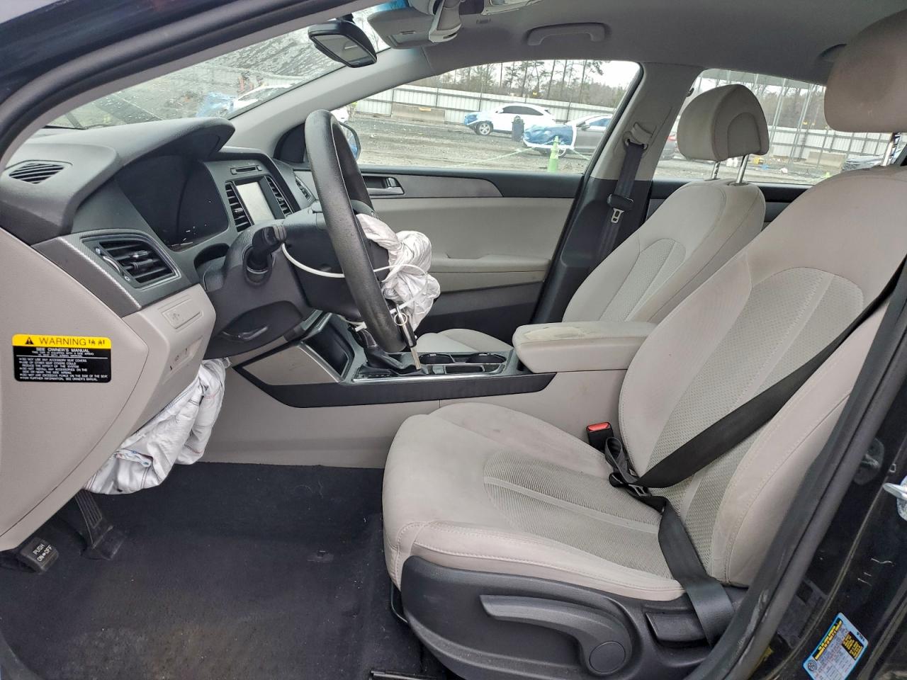 Hyundai SONATA Se Image 7