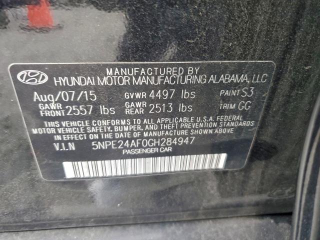 Hyundai SONATA Se Image 13