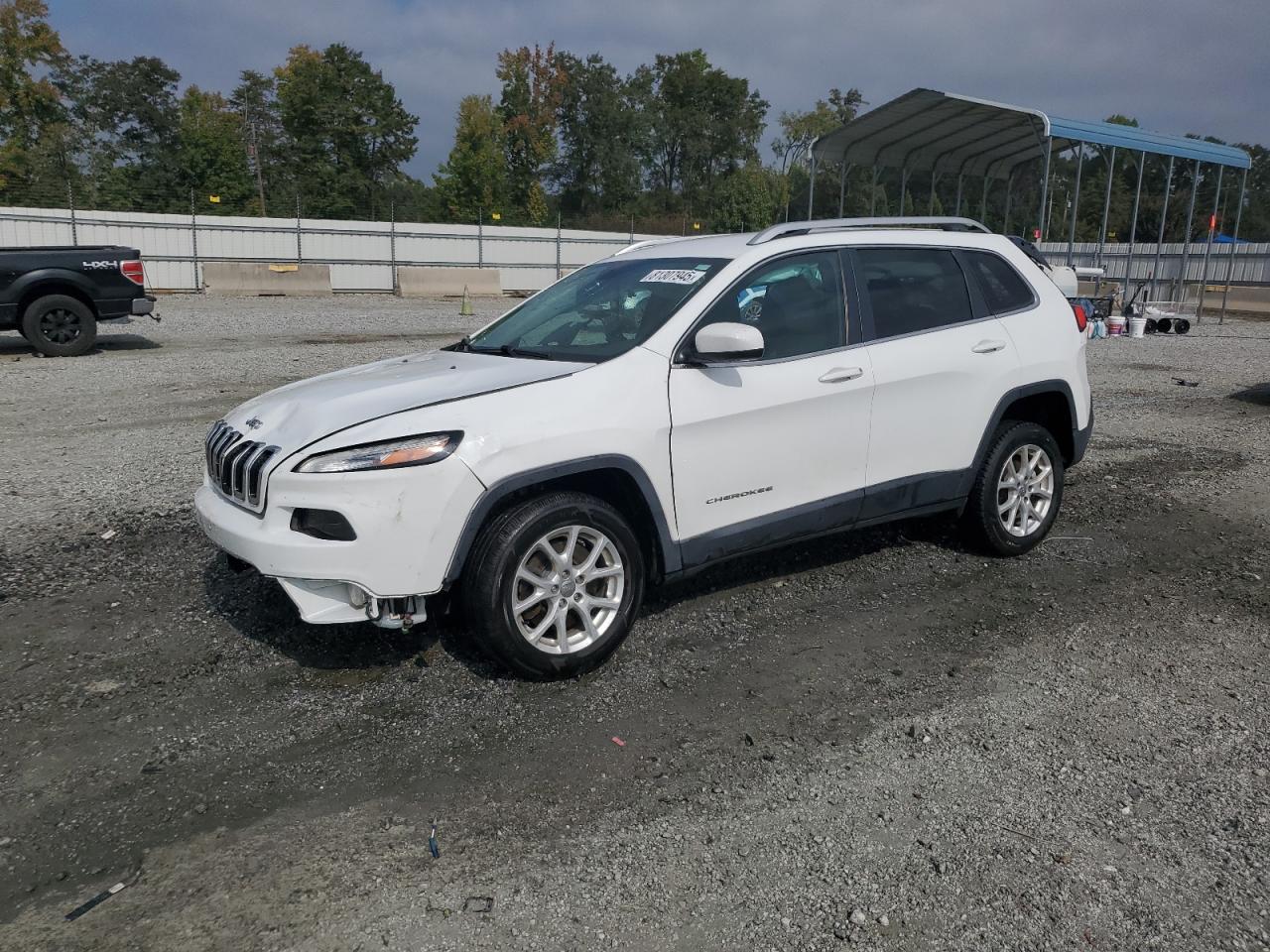 Jeep Grand Cherokee Latitude Image 1