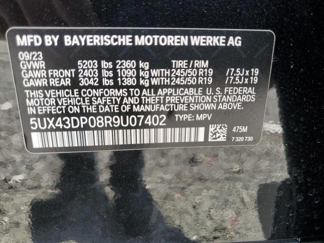 BMW X Series Sdrive30i Image 2