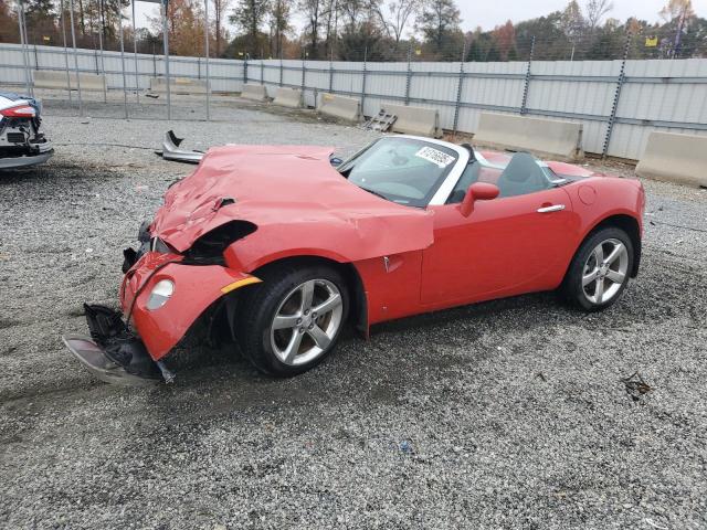  Salvage Pontiac Solstice