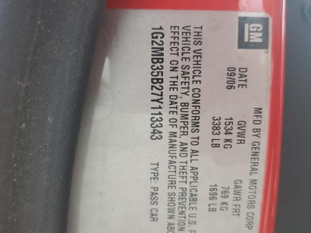 Pontiac Solstice Image 3