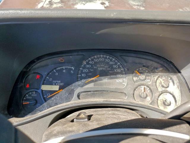 Chevrolet Silverado K2500 Heavy Duty Image 10