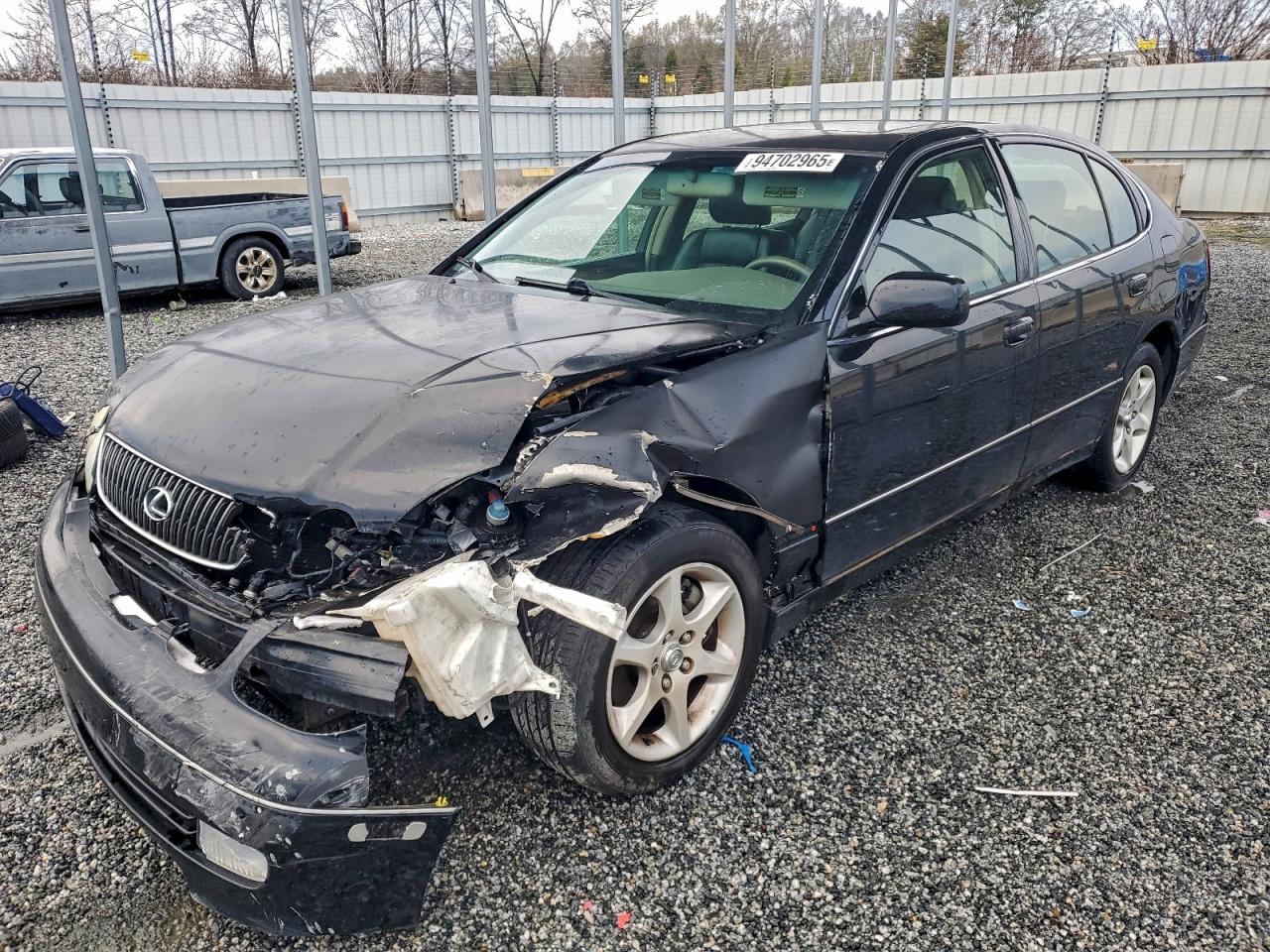 Lexus Gs 300 Image 1