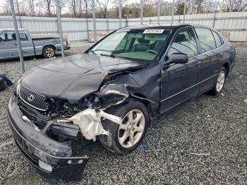  Salvage Lexus Gs