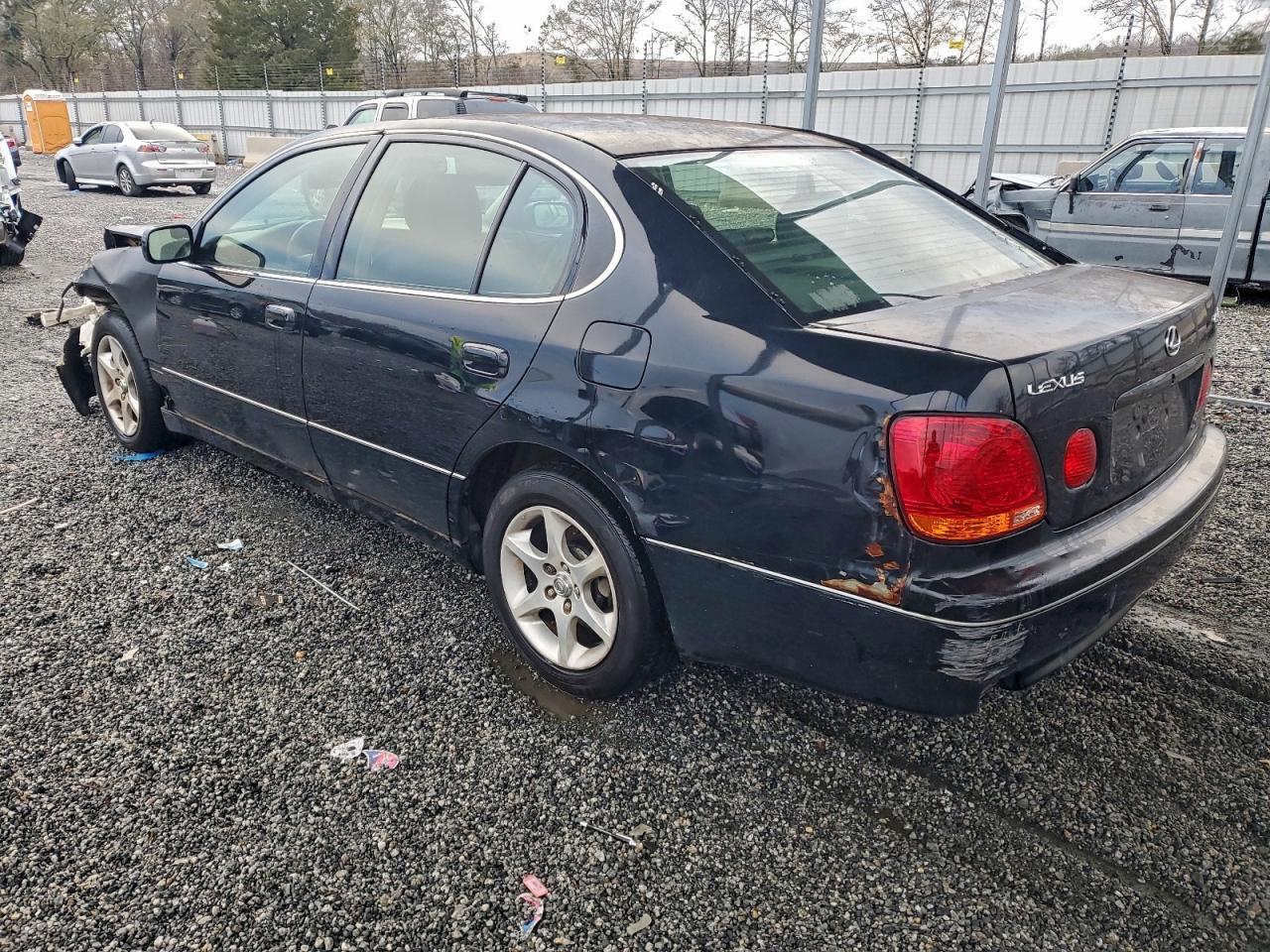 Lexus Gs 300 Image 2