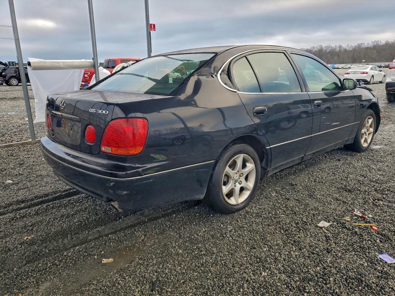 Lexus Gs 300 Image 5
