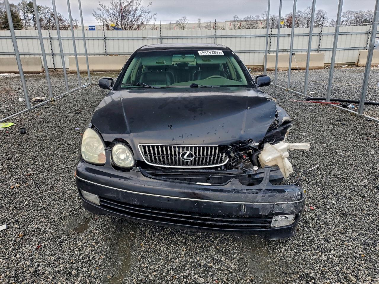 Lexus Gs 300 Image 4