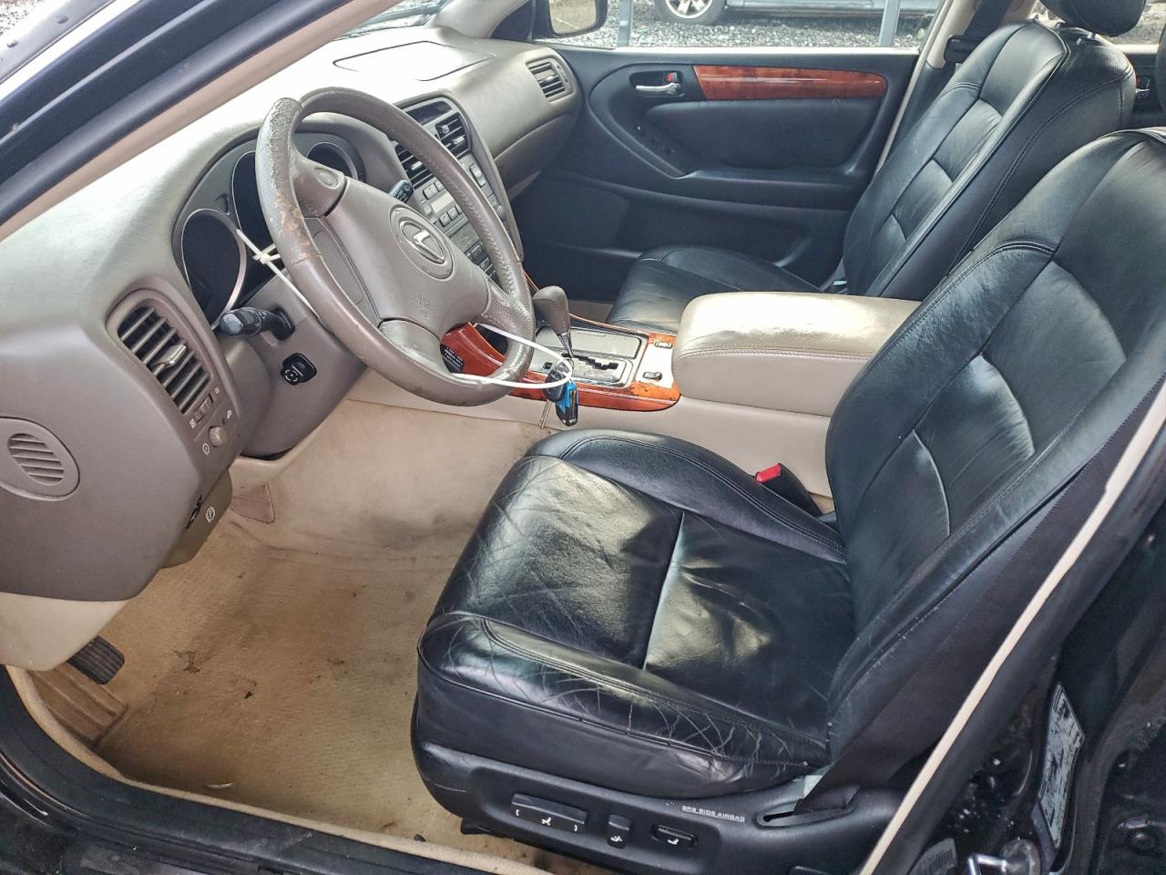 Lexus Gs 300 Image 6