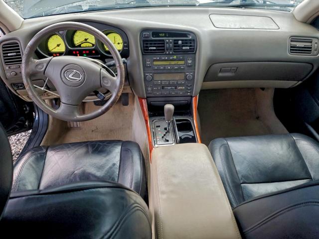 Lexus Gs 300 Image 7