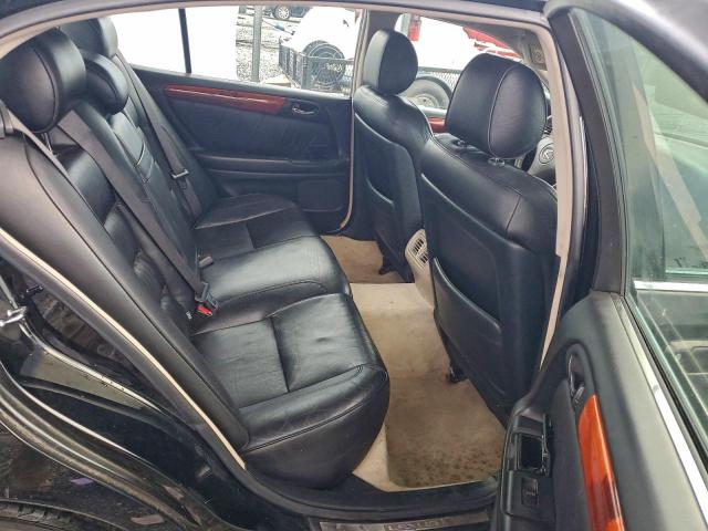 Lexus Gs 300 Image 11