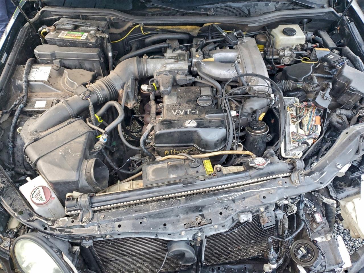 Lexus Gs 300 Image 10