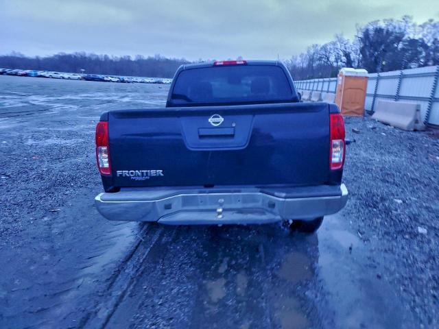Nissan Frontier S Image 9