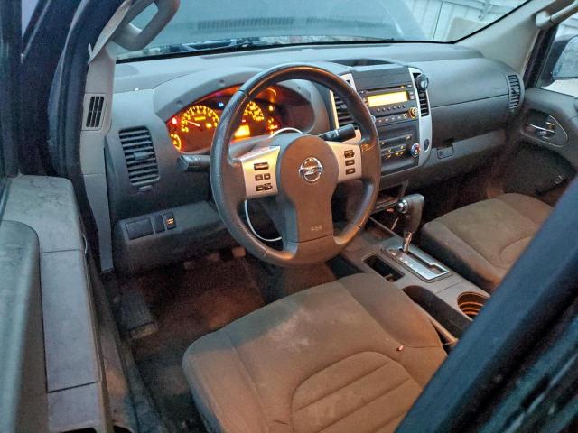 Nissan Frontier S Image 6