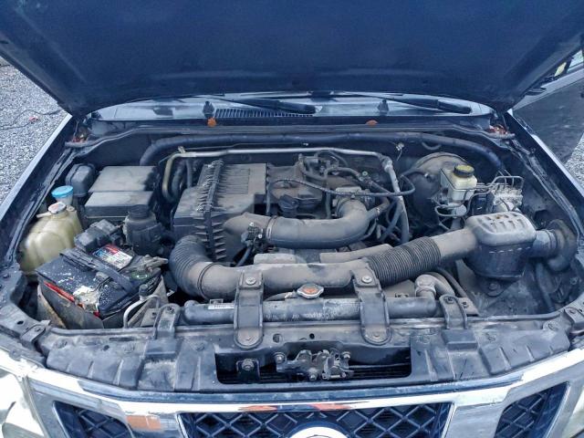 Nissan Frontier S Image 4