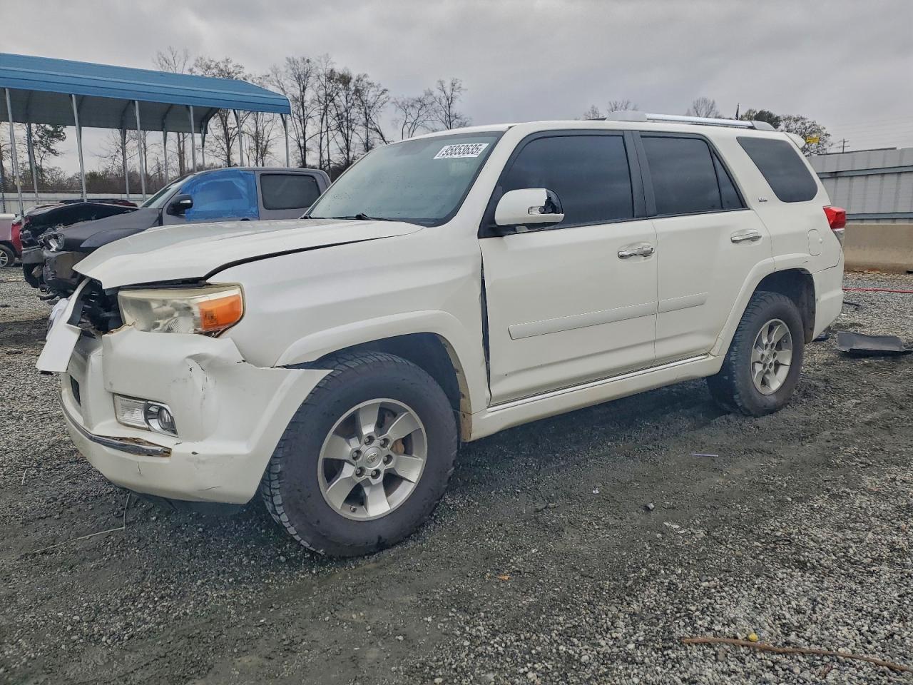 Toyota 4Runner Sr5 Image 1