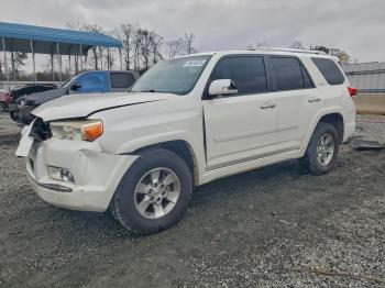  Salvage Toyota 4Runner