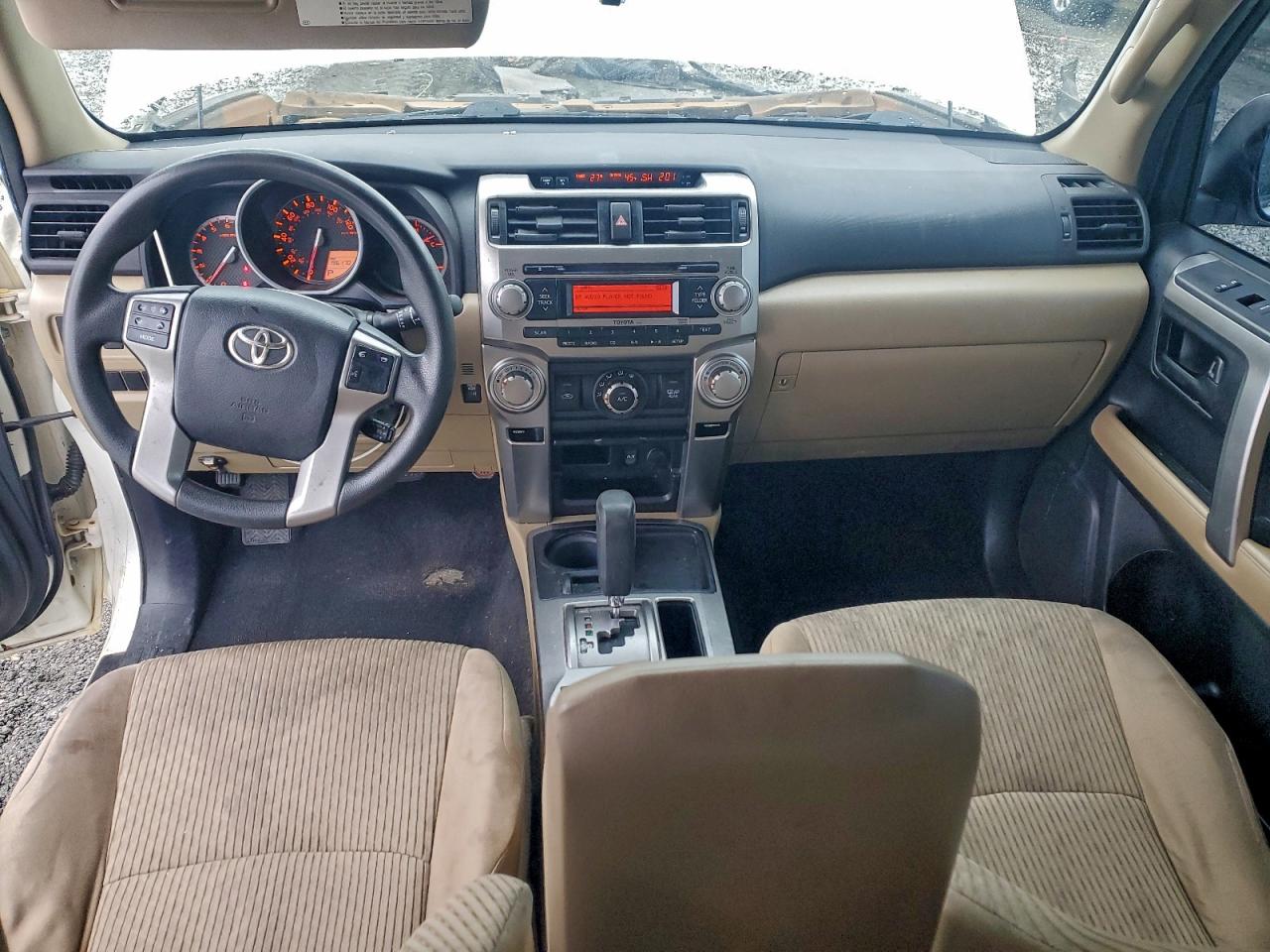 Toyota 4Runner Sr5 Image 6