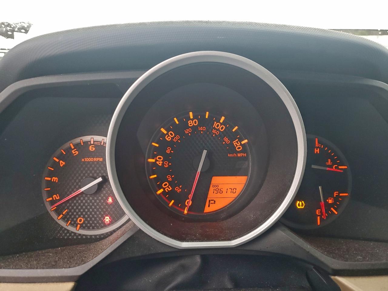 Toyota 4Runner Sr5 Image 8