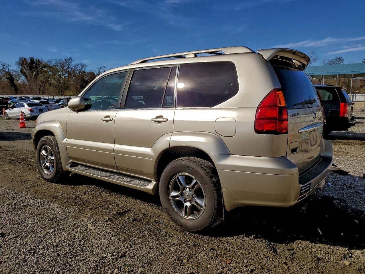 Lexus Gx 470 Image 2