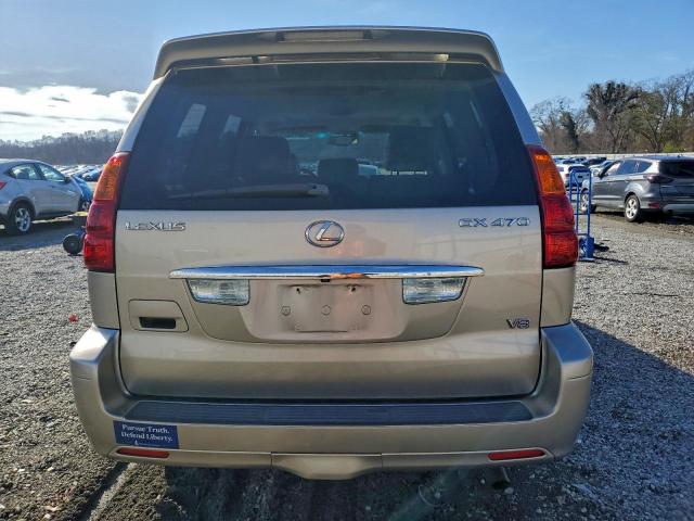 Lexus Gx 470 Image 5